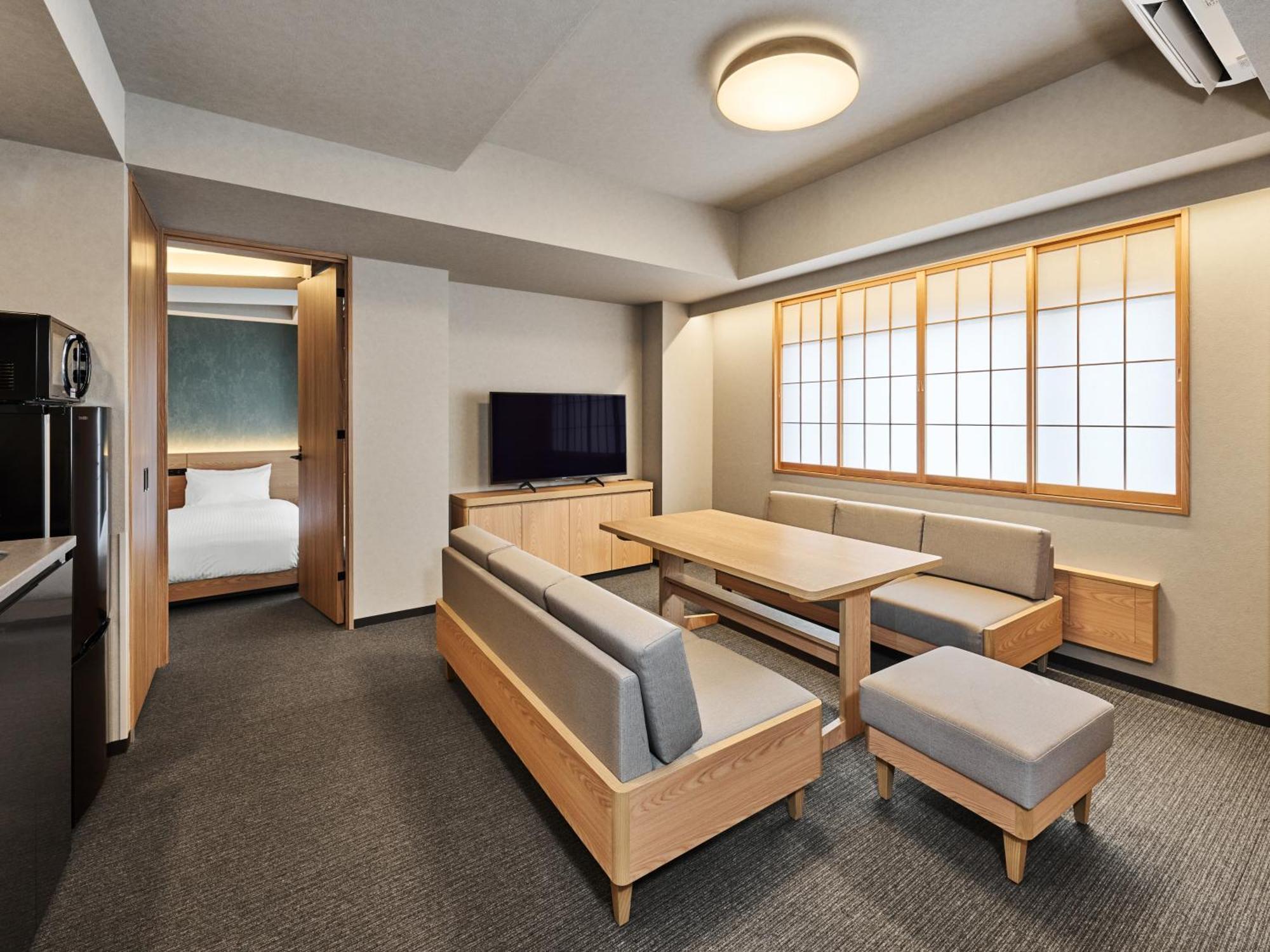Mimaru Suites Tokyo Nihombashi Extérieur photo